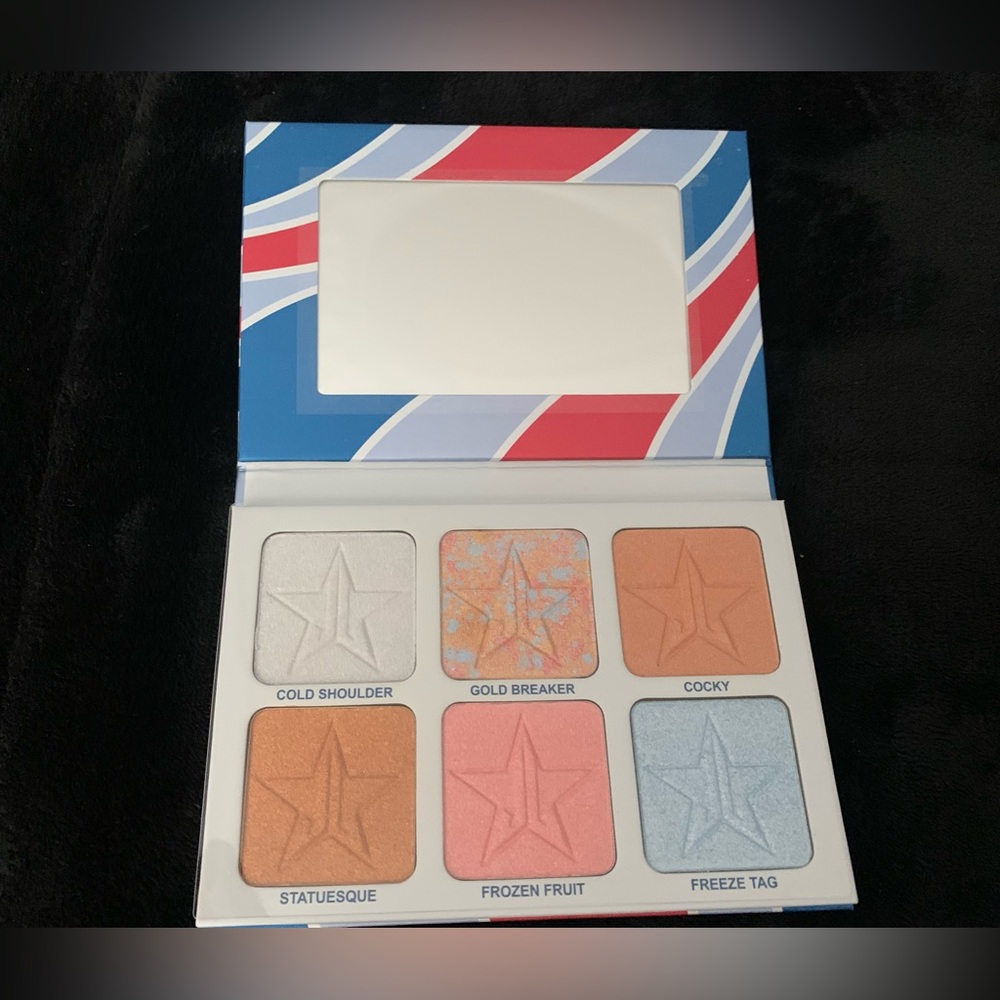 (Brand New) BrainFreeze with sleeve, & protectors on shadows and mirror.